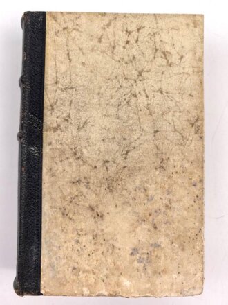 Adolf Hitler "Mein Kampf", Kriegs-Ausgabe, datiert 1940, Buchrücken löst sich etwas, Führerbildnis entfernt