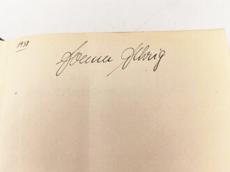 "Kleine Rassenkunde des Deutschen Volkes", A5, datiert 1938, über 150 Seiten