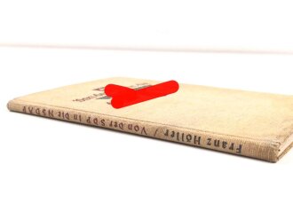 Von der SdP in die NSDAP - Bildbericht von der Befreiiung des Sudetenlandes, datiert 1939