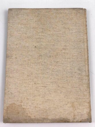 Von der SdP in die NSDAP - Bildbericht von der Befreiiung des Sudetenlandes, datiert 1939