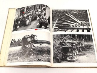 Von der SdP in die NSDAP - Bildbericht von der Befreiiung des Sudetenlandes, datiert 1939