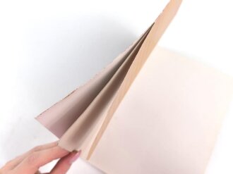 "Hitler wie Ihn keiner kennt" von Heinrich Hoffmann, Umschlag eingerissen