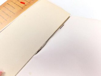 "Hitler wie Ihn keiner kennt" von Heinrich Hoffmann, Umschlag eingerissen