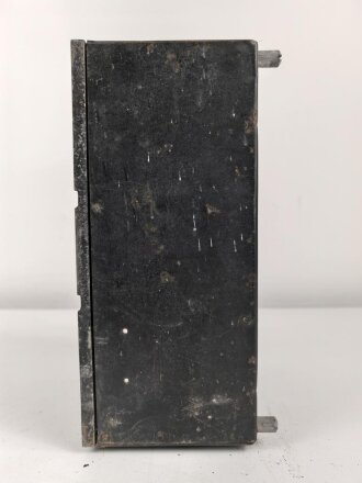 Luftwaffe, Umformer U.10/E, Ln 27377 für Fu.G 10. Originallack, Unvollständig, Funktion nicht geprüft