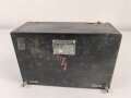 Luftwaffe, Umformer U.10/E, Ln 27377 für Fu.G 10. Originallack, Unvollständig, Funktion nicht geprüft