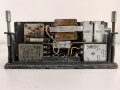 Luftwaffe, Umformer U.10/E, Ln 27377 für Fu.G 10. Originallack, Unvollständig, Funktion nicht geprüft
