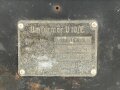 Luftwaffe, Umformer U.10/E, Ln 27377 für Fu.G 10. Originallack, Unvollständig, Funktion nicht geprüft