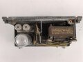 Luftwaffe, Umformer U.10/E, Ln 27377 für Fu.G 10. Originallack, Unvollständig, Funktion nicht geprüft