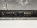 Luftwaffe, Umformer U.10/E, Ln 27377 für Fu.G 10. Originallack, die Gehäuseschrauben fehlen, Funktion nicht geprüft