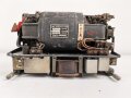 Luftwaffe, Umformer U.10/E, Ln 27377 für Fu.G 10. Originallack, die Gehäuseschrauben fehlen, Funktion nicht geprüft