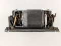 Luftwaffe, Umformer U.10/E, Ln 27377 für Fu.G 10. Originallack, Ungereinigt, Funktion nicht geprüft