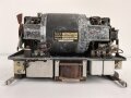Luftwaffe, Umformer U.10/E, Ln 27377 für Fu.G 10. Originallack, Ungereinigt, Funktion nicht geprüft