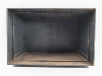 Gehäuse zum Tornister Empfänger Berta ( Torn....