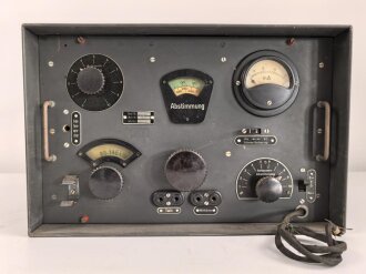 Luftwaffe, Funkübungsgerät Sender FüG-S,...