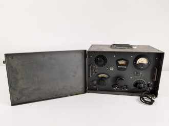 Luftwaffe, Funkübungsgerät Sender FüG-S,...