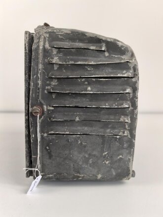 Luftwaffe Umformer U.17 , Ln26985 für FuG 16. Originallack, Funktion nicht geprüft