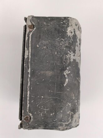 Luftwaffe Umformer U.17 , Ln26985 für FuG 16. Originallack, Funktion nicht geprüft