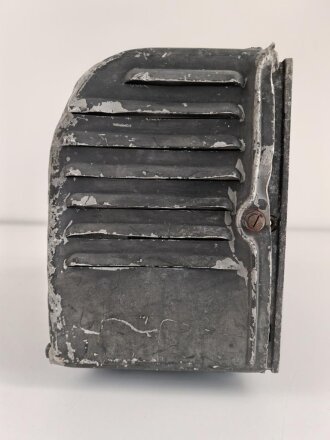 Luftwaffe Umformer U.17 , Ln26985 für FuG 16. Originallack, Funktion nicht geprüft