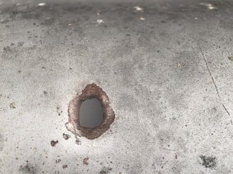 Luftwaffe Umformer U.17 , Ln26985 für FuG 16. Originallack, Funktion nicht geprüft