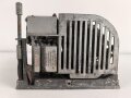 Luftwaffe Umformer U.17 , Ln26985 für FuG 16. Originallack, Funktion nicht geprüft
