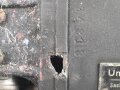 Luftwaffe Umformer U.17 , Ln26985 für FuG 16. Originallack, Funktion nicht geprüft
