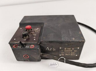 Wechselrichter EW.b zum Tornister Empfänger Berta....