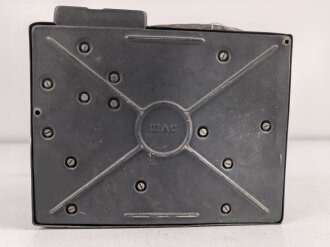 Wechselrichter EW.b zum Tornister Empfänger Berta. Originallack,datiert 1944,  Funktion nicht geprüft