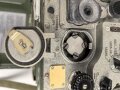 Russland, Funkgerät R-107 aus der Zeit des kalten Krieg. Im Transportkasten mit Zubehör. Funktion nicht geprüft