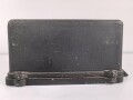 Umformer U.20 aS Wehrmacht. Verwendet in Fahrzeugen als Kraftquelle des 20 Watt Sender b im Gerätesatz Fu 18 ( Sonder KFZ 251/14. Originallack, Funktion nicht geprüft