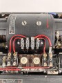 Umformer U.80a Wehrmacht. Verwendet in Fahrzeugen als Kraftquelle des 80 Watt Sender  im Gerätesatz Fu 12  in Panzerspähwagen. Originallack, Funktion nicht geprüft, datiert 1943