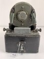 Umformer U.30a Wehrmacht. Verwendet in Fahrzeugen als Kraftquelle des 30 Watt Sender a .Originallack, Funktion nicht geprüft, datiert 1937