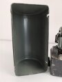 Umformer U.30a Wehrmacht. Verwendet in Fahrzeugen als Kraftquelle des 30 Watt Sender a .Originallack, Funktion nicht geprüft, datiert 1937