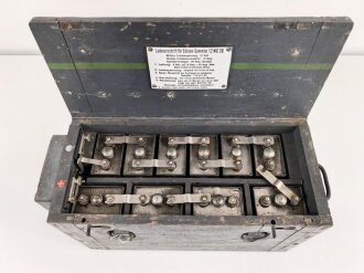 Wehrmacht, Nickelsammler " 12 NC 26 " Guter...