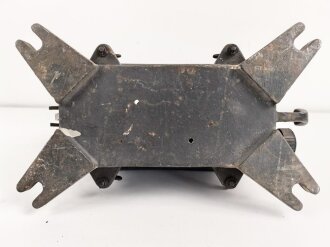 Funkinnenanschlussdose für Festungen der Wehrmacht. Originallack, habe ich noch nie vorher gesehen