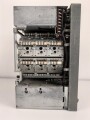 Luftwaffe, Telefunken Einflugzeichen Flugalarmempfänger "FAE 1/ Vorl." Ln 25629.  In der Zeit umgebauter Tornister Empfänger Berta, datiert 1940. Originallack, Funktion nicht geprüft