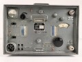 Luftwaffe, Telefunken Einflugzeichen Flugalarmempfänger "FAE 1/ Vorl." Ln 25629.  In der Zeit umgebauter Tornister Empfänger Berta, datiert 1940. Originallack, Funktion nicht geprüft