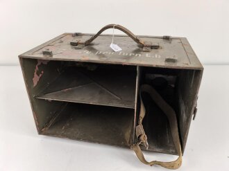 Zubehörtornister zum Tornister Empfänger Berta...