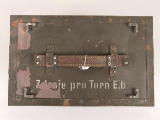 Zubehörtornister zum Tornister Empfänger Berta...