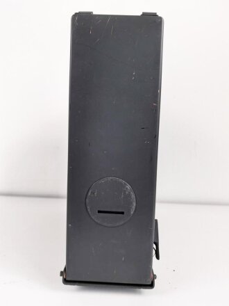 Funksprechgerät a1 " Fusp. a1" Wehrmacht, datiert 1938. Gerät Nummer 1188. Extrem seltenes Stück, das Gesamte Gehäuse  ist ein sehr guter, neuzeitlicher Nachbau.