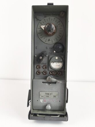 Funksprechgerät a1 " Fusp. a1" Wehrmacht,...