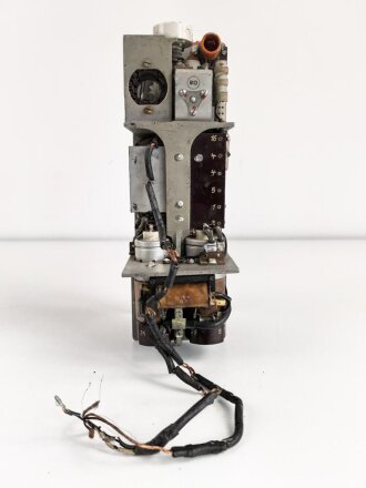 Funksprechgerät a1 " Fusp. a1" Wehrmacht, datiert 1938. Gerät Nummer 1188. Extrem seltenes Stück, das Gesamte Gehäuse  ist ein sehr guter, neuzeitlicher Nachbau.