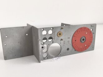 Frontplatte für ein Funksprechgerät a1 "...