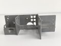 Frontplatte für ein Funksprechgerät a1 " Fusp. a1" Wehrmacht. Leichtmetallguß, meiner Meinung nach neuzeitliche Anfertigung