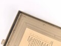 Gehäusedeckel zum Tornister Empfänger Berta der Wehrmacht. Neuzeitlich lackiert, der Beladeplan ist höchstwahrscheinlich neuzeitlich