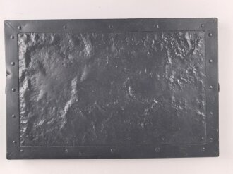 Gehäusedeckel zum Tornister Empfänger Berta der...