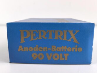 Anodenbatterie, unter anderem  für Zubehörtornister zum Tornister Empänger Berta . Neuzeitliche Atrappe