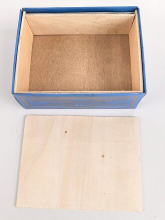 Anodenbatterie, unter anderem  für Zubehörtornister zum Tornister Empänger Berta . Neuzeitliche Atrappe