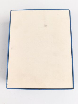 Anodenbatterie, unter anderem  für Zubehörtornister zum Tornister Empänger Berta . Neuzeitliche Atrappe