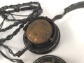 Doppelfernhörer f datiert 1945. Kabel unrichtig ergänzt