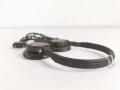 Doppelfernhörer f datiert 1945. Kabel unrichtig ergänzt